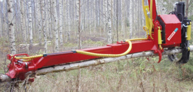 Kácecí hlavice Naarva