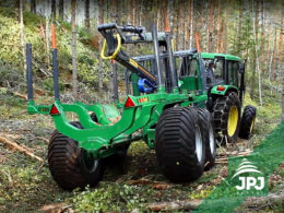 Vyvážečky FARMA T14 4WD