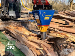 Štípací kužel Deitmer A