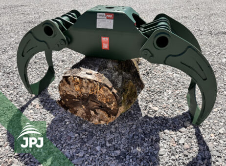 Drapák na kulatinu MHS 1300 PRO