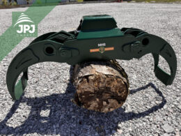 Drapák na kulatinu MHS 1400 PRO